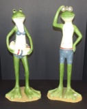 PAIR OF BEACH GOING FOGS 22
