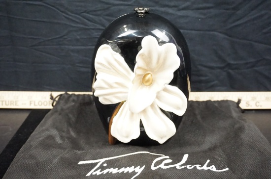 TIMMY WOODS HAND MADE COLLECTOR  ORPHTUS ORCHIDS