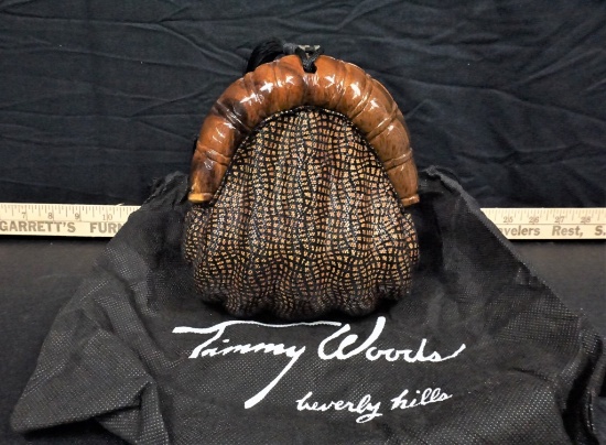 TIMMY WOODS COLLECTOR PURSE