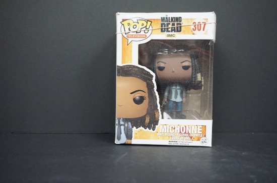 FUNKO POP WALKING DEAD SERIES MICHONNE # 307