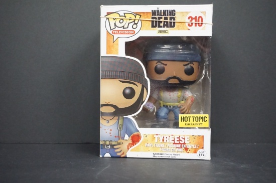 FUNKO POP WALKING DEAD SERIES  TYREESE # 310