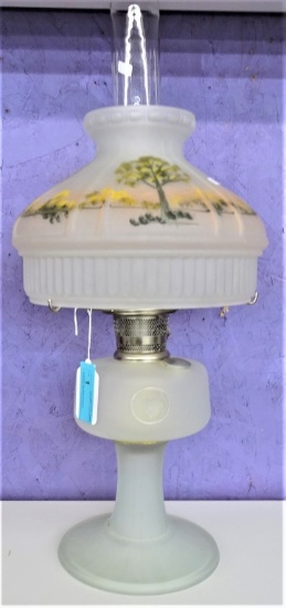 Aladdin 70th Anniversary Commemorative Lamp 08-78