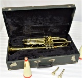 HOLTON TRUMPET WITH CASE