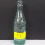 COCA COLA SODA WATER BOTTLE TAMPA FLORIDA