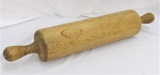 LARGE EARLY ROLLING PIN