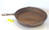 CAST IRON GRISWOLD FRY PAN