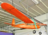 REMOTE CONTROL AIRPLANE WITH ENGINE 9 FEET WINGS