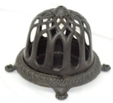 COUNTRY STORE CAST IRON STRING HOLDER