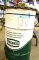 TEXACO LARGE GEAR LUBE. CAN APPROX 15 GALLON