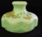 SHADE FOR ALADDIN LAMP GREEN SHADE