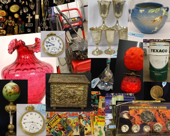 HIGH & OSOWICKI ESTATE AUCTION