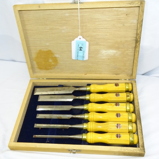 FREUD WOODWORKING CHISEL SET