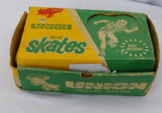 UNION HARDWARE ROLLER SKATES