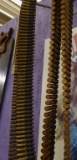 MULTI-ROUND CHAINLINK BULLET BELT