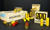 75+ 20 GAUGE SHOTGUN SHELLS