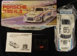 RADIO SHACK REMOTE CONTROL PORSCHE 935K3 IOB
