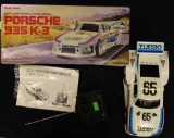 RADIO SHACK REMOTE CONTROL PORSCHE 935K3 IOB