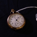 NEW ENGLAND WATCH CO 1904 POCKET WATCH