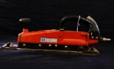 CTI DOUBLE PISTON STRIGHT LINE SANDER