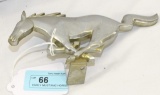 EARLY MUSTANG HORSE EMBLEM