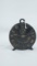 TIME IS MONEY CAST IRON BANK