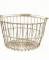 VINTAGE EGG BASKET