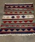 NATIVE AMERICAN RUG 24 X 36
