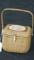 FARNUM & NANTUCKET BASKET