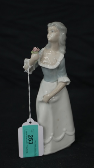 TENGRA LADY FIGURINE
