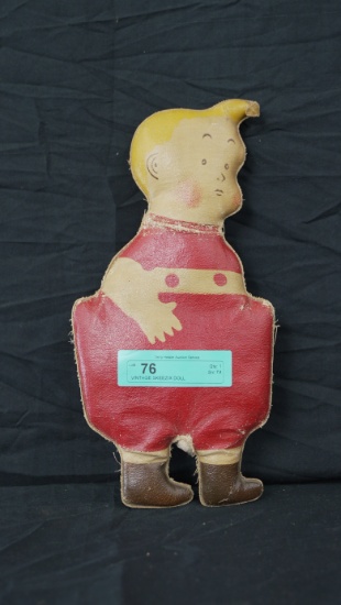 VINTAGE SKEEZIX DOLL