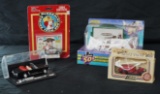 LOT OF 4 MISC DIE CAST VEHICLES