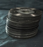 LARGE LOT 45RPM RECORDS