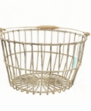 VINTAGE EGG BASKET