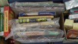 LOT OF VINTAGE GAMES