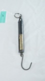 BARREL IRON & BRASS SCALE