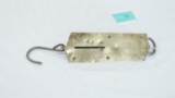 CHATILLONS BRASS SCALE