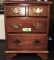4 DRAWER NIGHT STAND