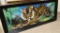 HUGE TIGER FRAMED PRINT 21