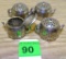 4  MADE IN JAPAN TEA INFUSURES