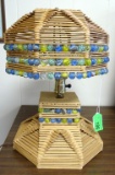 TRAMP ART POPSICLE LAMP 16