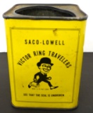 SACO LOWELL 