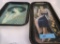 2 RETRO COCA COLA TRAYS