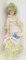 NISBET DOLL CO PRINCESS DIANA VINYL DOLL 16