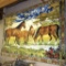 LARGE HORSE TAPESTRY
