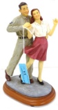VANMARK RESIN AMERICAN HEROS FIGURINE 9