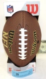 WILSON NFL BRONZE SERIES JUNIOR FOOTBALL IOB