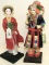 2 ORIENTAL DOLLS 12
