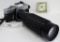 MINOLTA SRTMCII WITH SEARS LENS AS IS