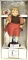 HUMMEL GOEBEL PORCELAIN DOLL 