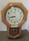SEIKO BATTERY OPERATED WALL CLOCK 13